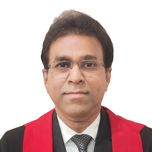 Hon. Chamath Madanayake